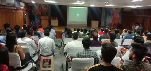 Photo of Amber International Film Festival 