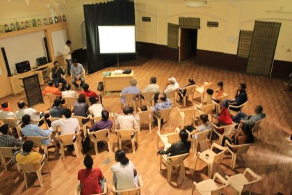 Photo of Amber International Film Festival 