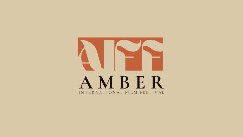 Logo of Amber International Film Festival 