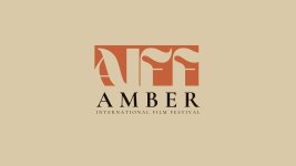 Logo of Amber International Film Festival 