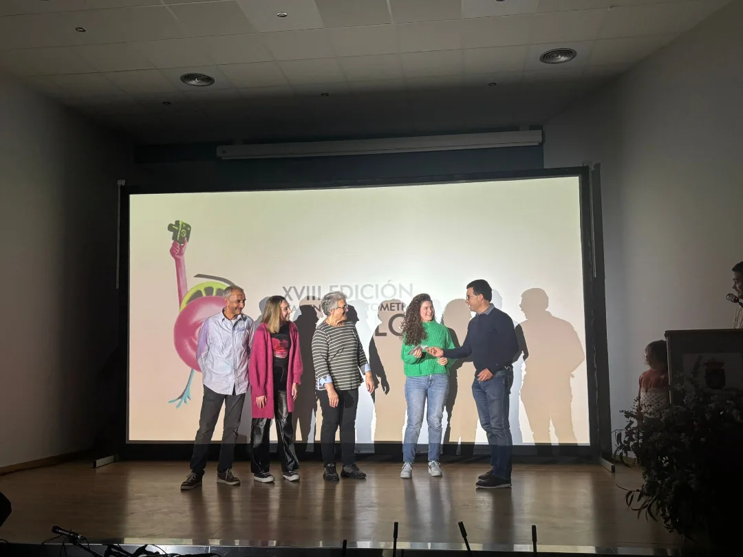 Photo of CERTAMEN DE CORTOMETRAJES DE BUJARALOZ