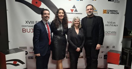 Photo of CERTAMEN DE CORTOMETRAJES DE BUJARALOZ