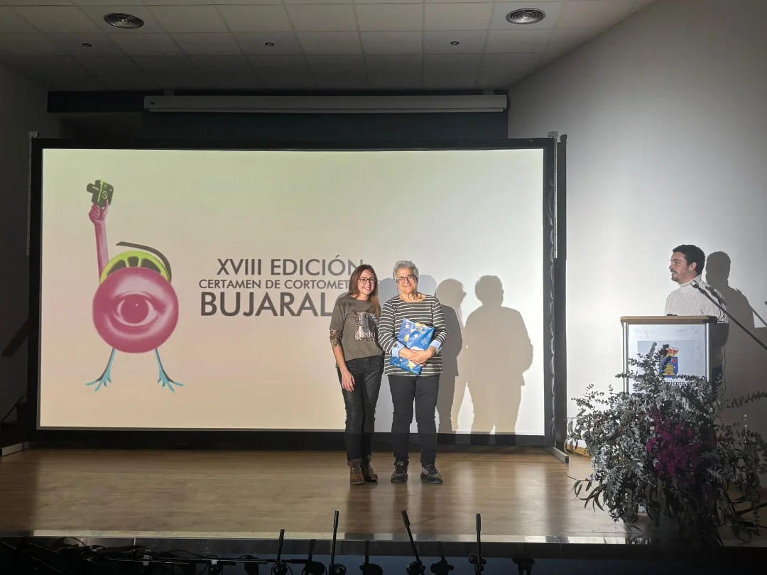Photo of CERTAMEN DE CORTOMETRAJES DE BUJARALOZ