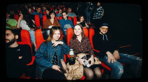 Photo of SUSPENSE Film Festival