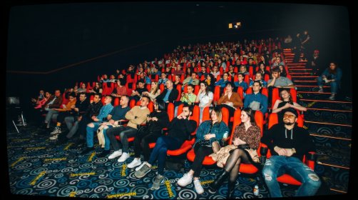 Photo of SUSPENSE Film Festival