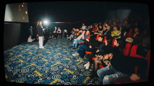 Photo of SUSPENSE Film Festival