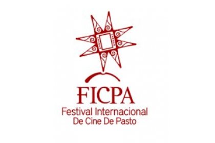 Logo of Pasto International Film Festival - FICPA 2026