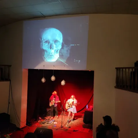 Photo of Festival Internacional de Cine de Horror y Disidencias Monstrua 