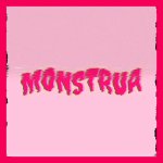 Logo of Festival Internacional de Cine de Horror y Disidencias Monstrua 