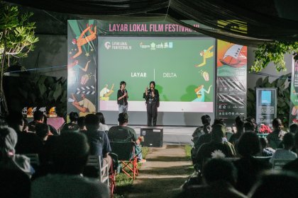 Photo of Layar Lokal Film Festival