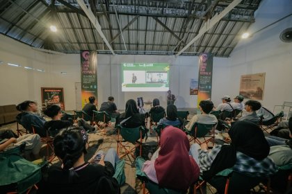 Photo of Layar Lokal Film Festival