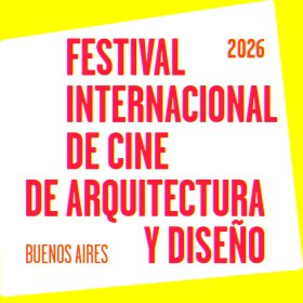 Logo of Buenos Aires International Architecture and Design Film Festival