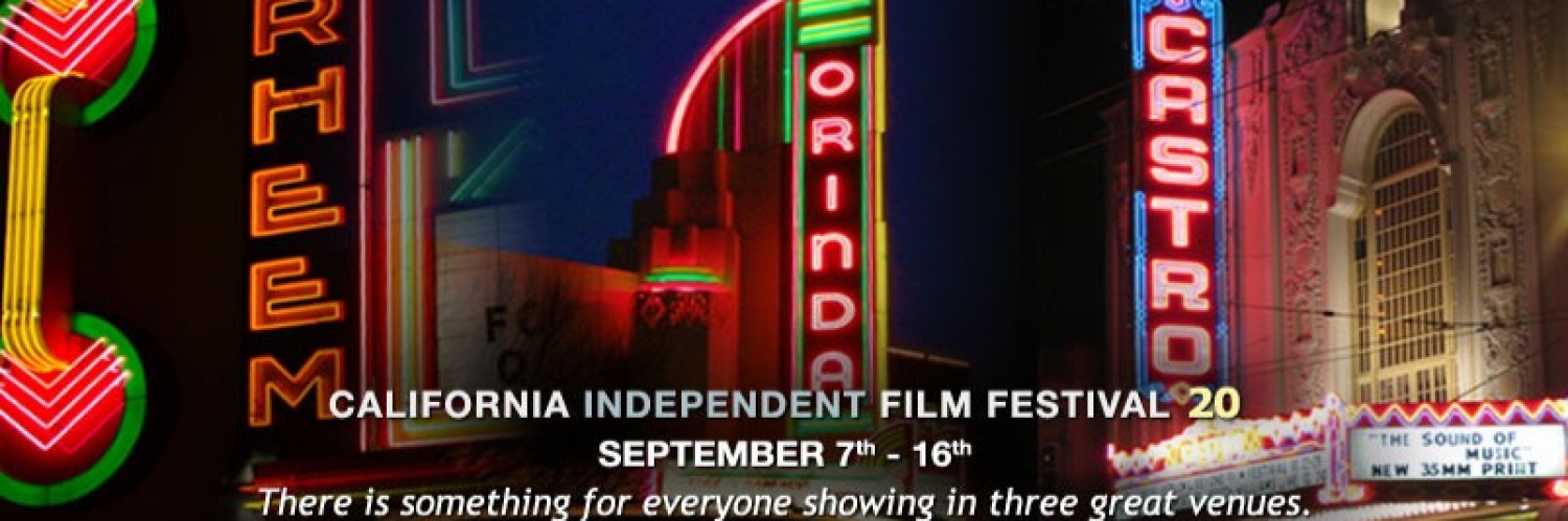 Banner California Independent Film Festival