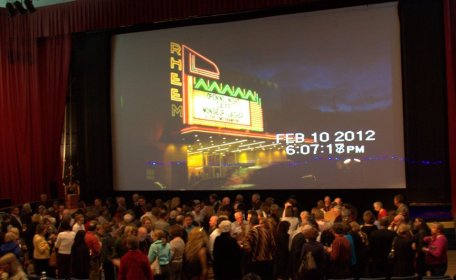 Photo of California Independent Film Festival