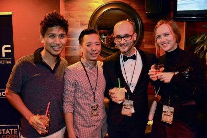 Photo of California Independent Film Festival
