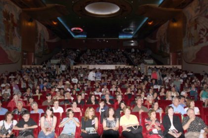 Photo of California Independent Film Festival