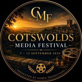 Logo of Cotswolds Media Festival