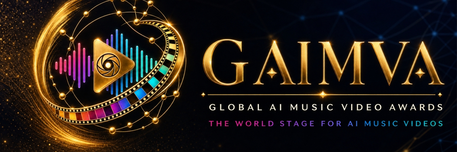 Banner Global AI Music Video Awards