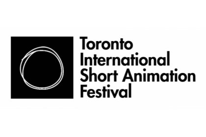 Logo of Toronto International Short Animation Festival (TISAF)