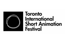 Logo of Toronto International Short Animation Festival (TISAF)