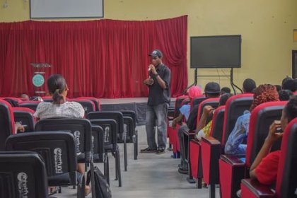 Photo of Rivers State University Film Festival 