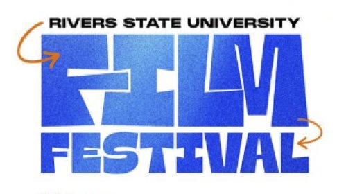 Logo of RSU Film Festival 