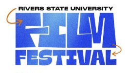 Logo of Rivers State University Film Festival 