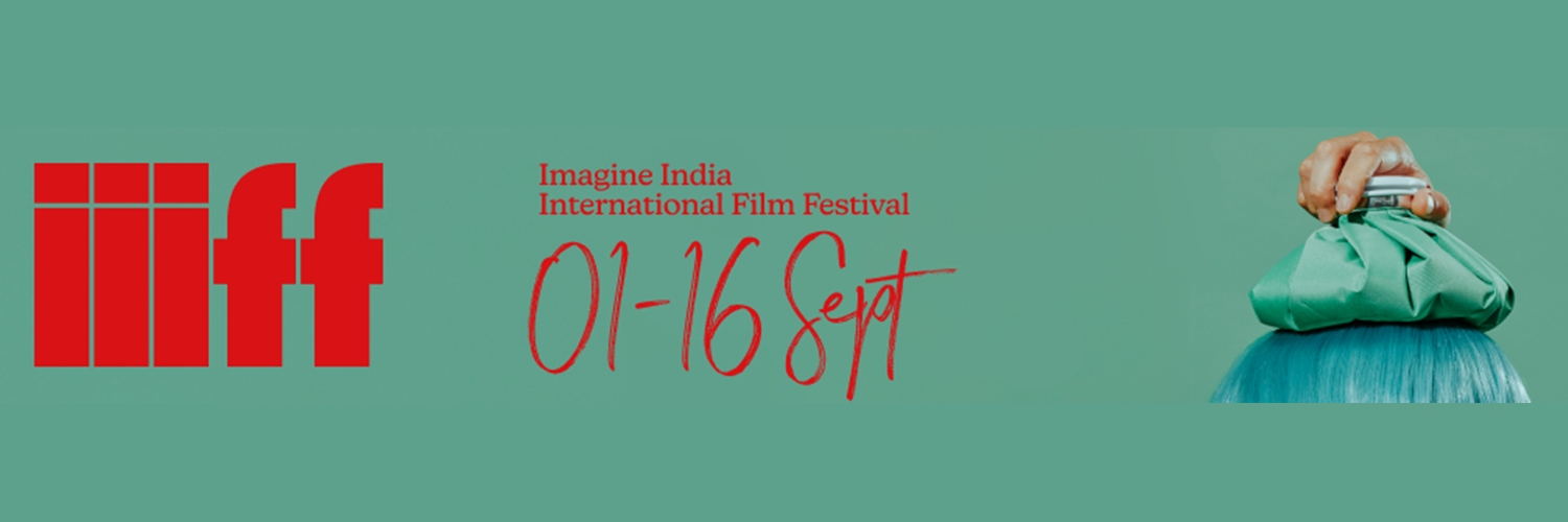 Banner Imagineindia Festival Internacional de cine
