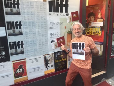 Photo of Imagineindia Festival Internacional de cine