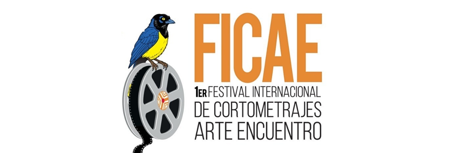 Banner 1er Festival Internacional De Cortometrajes Arte Encuentro (FICAE)