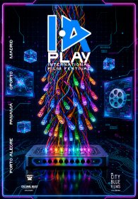 Photo of IA Play International Film Festival MADRID