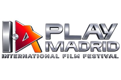 Logo of IA Play International Film Festival