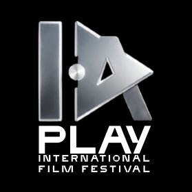 Logo of IA Play International Film Festival