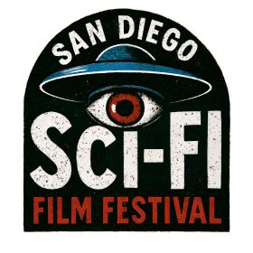 Logo of San Diego Sci-Fi Film Festival