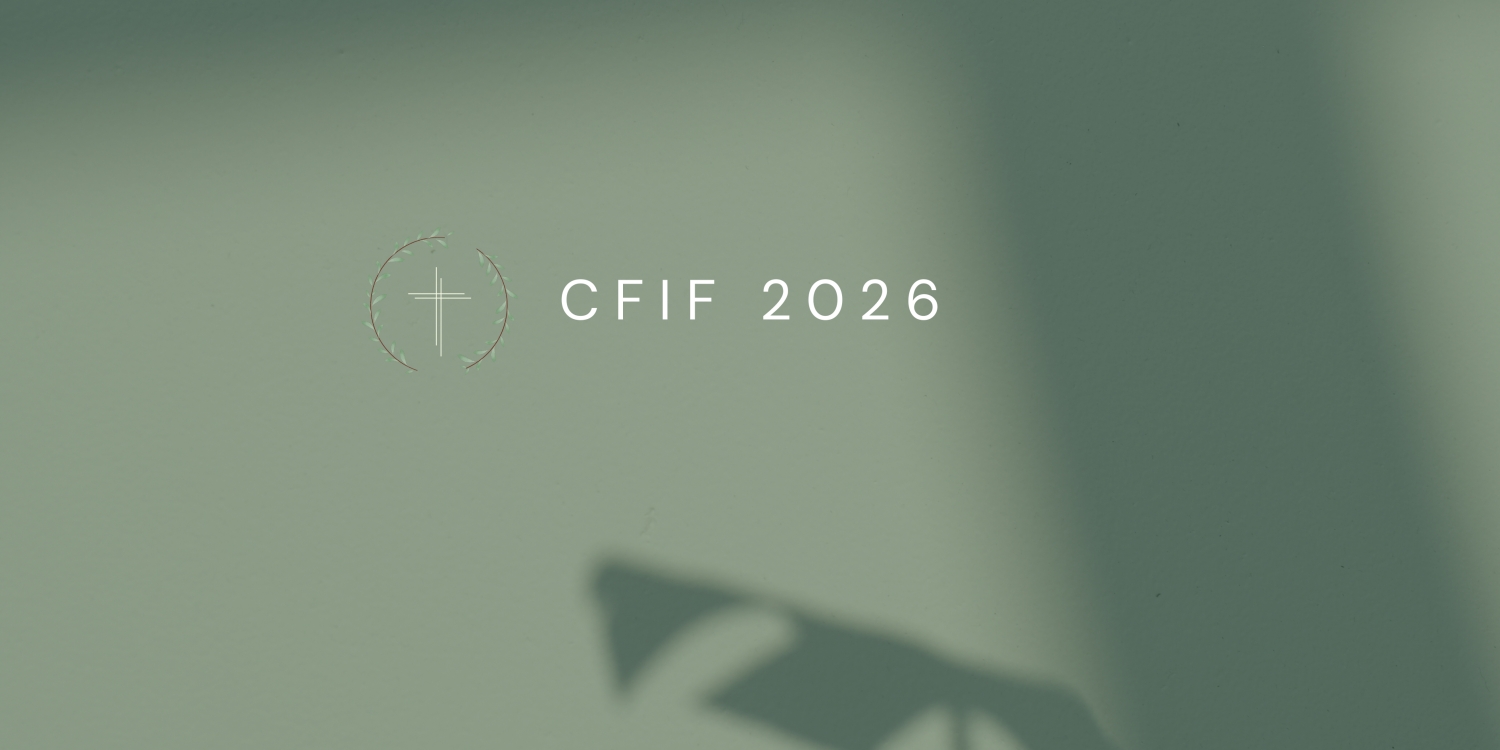 Banner Christian Faith International Film Festival