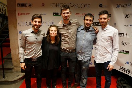 Photo of Choreoscope - Barcelona Dance Film Festival