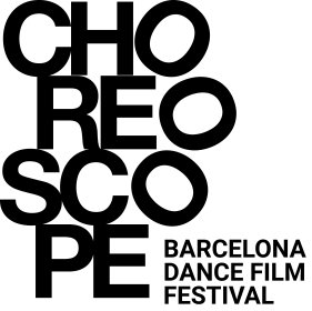 Logo of Choreoscope - Barcelona Dance Film Festival