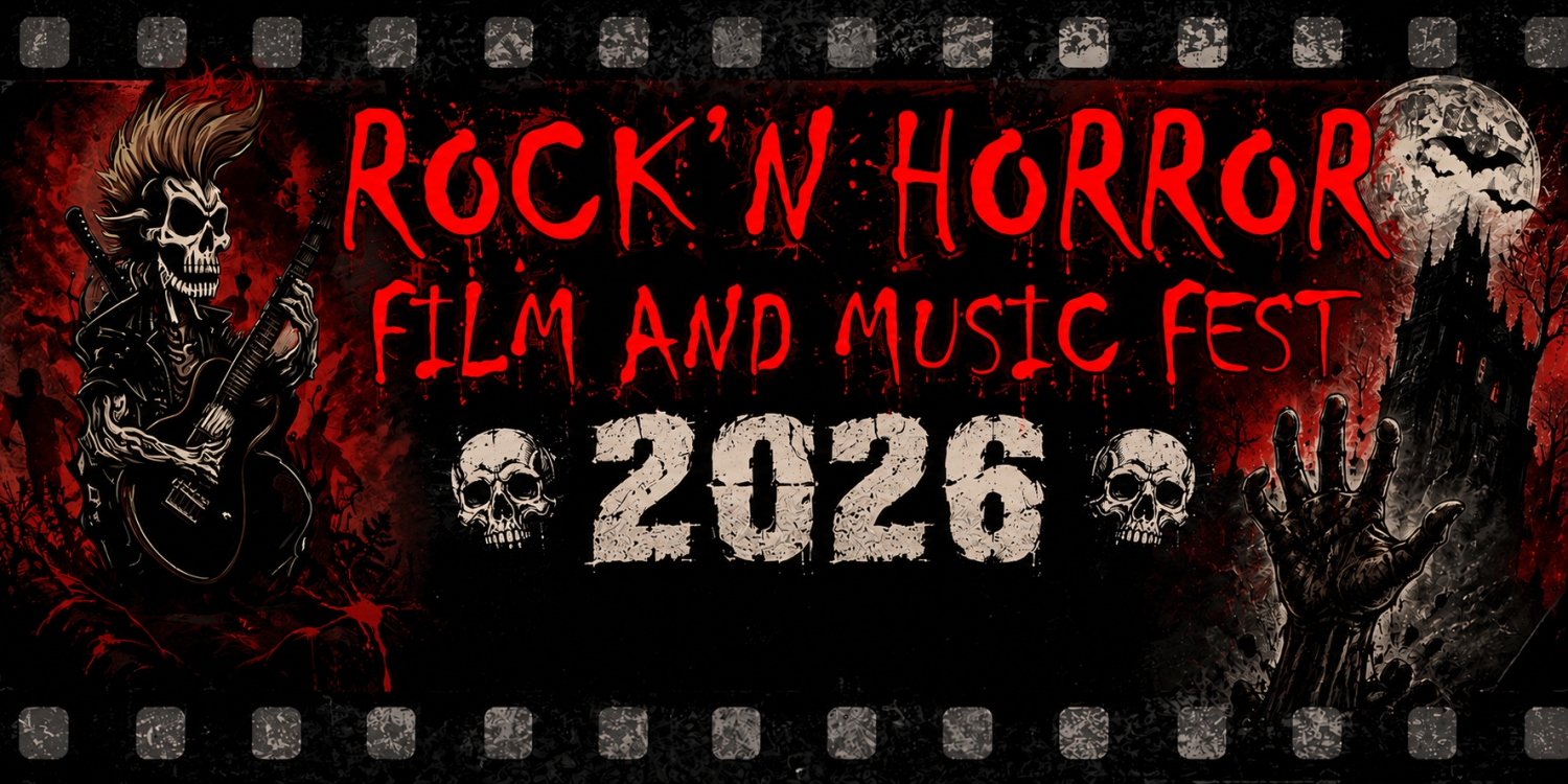 Banner Rock`n Horror Film And Music Fest
