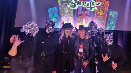 Photo of Rock`n Horror Film And Music Fest