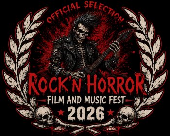Logo of Rock`n Horror Film and Music Fest