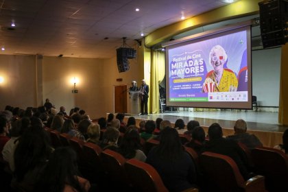 Photo of Festival de Cine Miradas Mayores