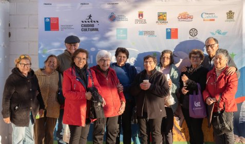 Photo of Festival de Cine Miradas Mayores