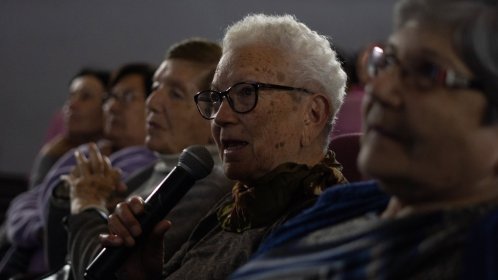 Photo of Festival de Cine Miradas Mayores