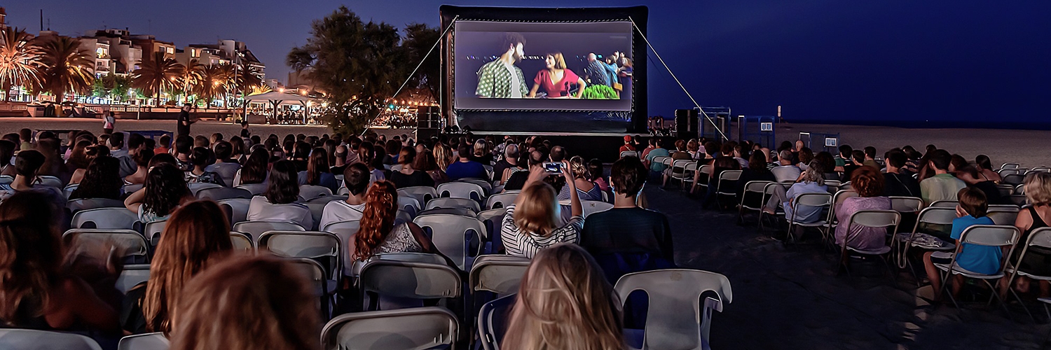 Banner Fascurt, Festival de cortometrajes del Masnou