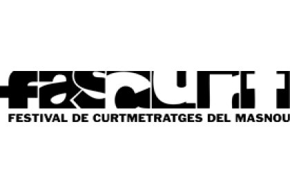 Logo of Fascurt, Masnou Short Film Festival