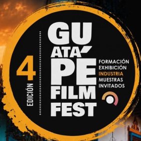 Logo of Guatapé Film Fest