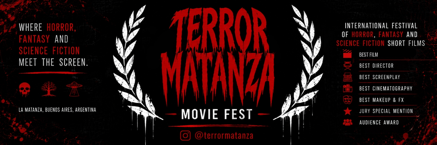 Banner Terror Matanza Film Fest