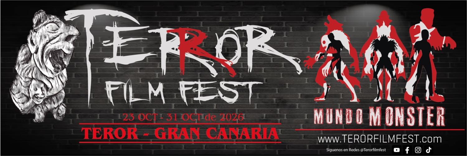 Banner Teror film fest