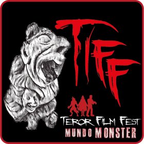 Logo of Teror film fest