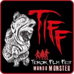 Logo of Teror film fest